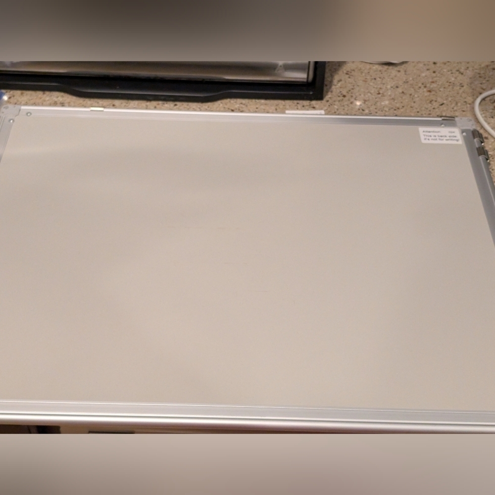 Tripollo Corkboard and Whiteboard Combo (EUC) - Picture 4 of 4